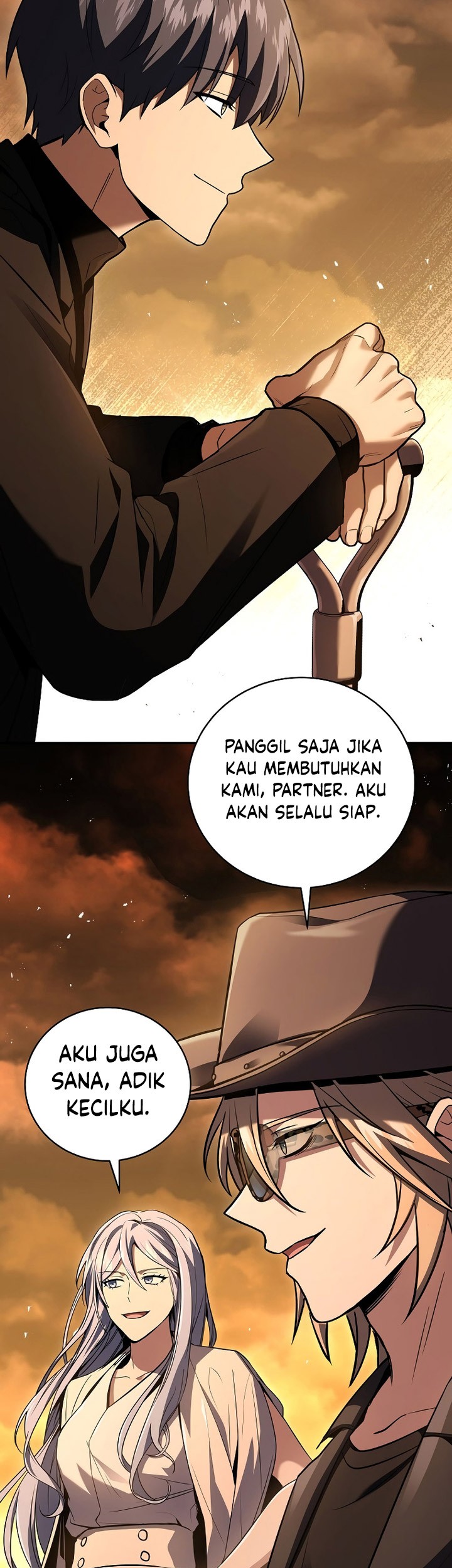 Return of the Frozen Player Chapter 148 - halaman 28