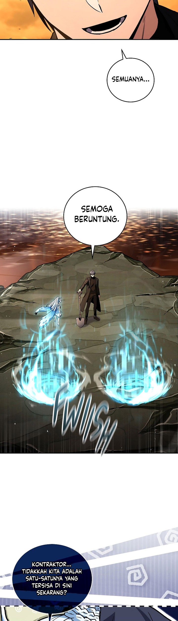 Return of the Frozen Player Chapter 148 - halaman 30