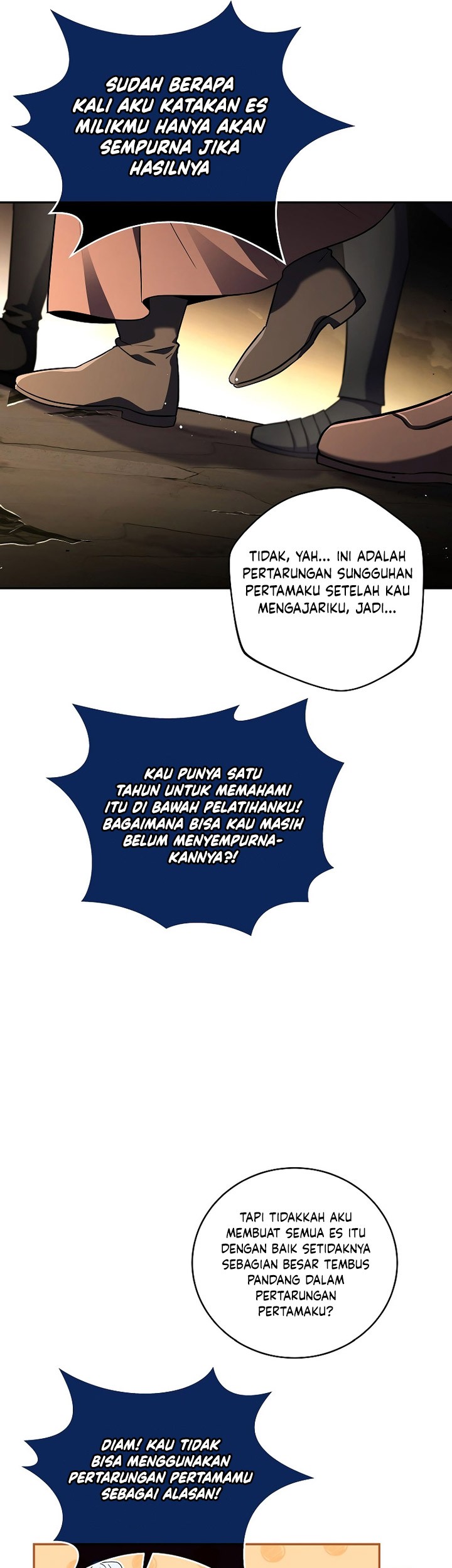 Return of the Frozen Player Chapter 148 - halaman 32