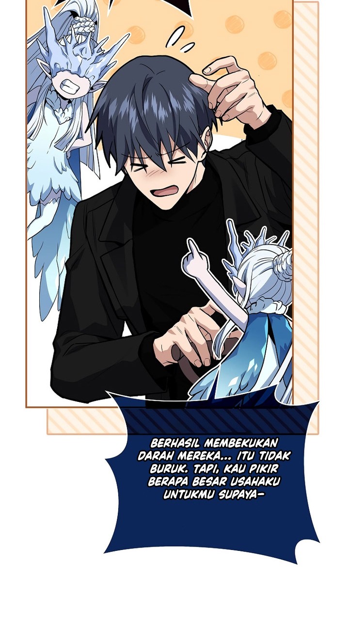 Return of the Frozen Player Chapter 148 - halaman 33