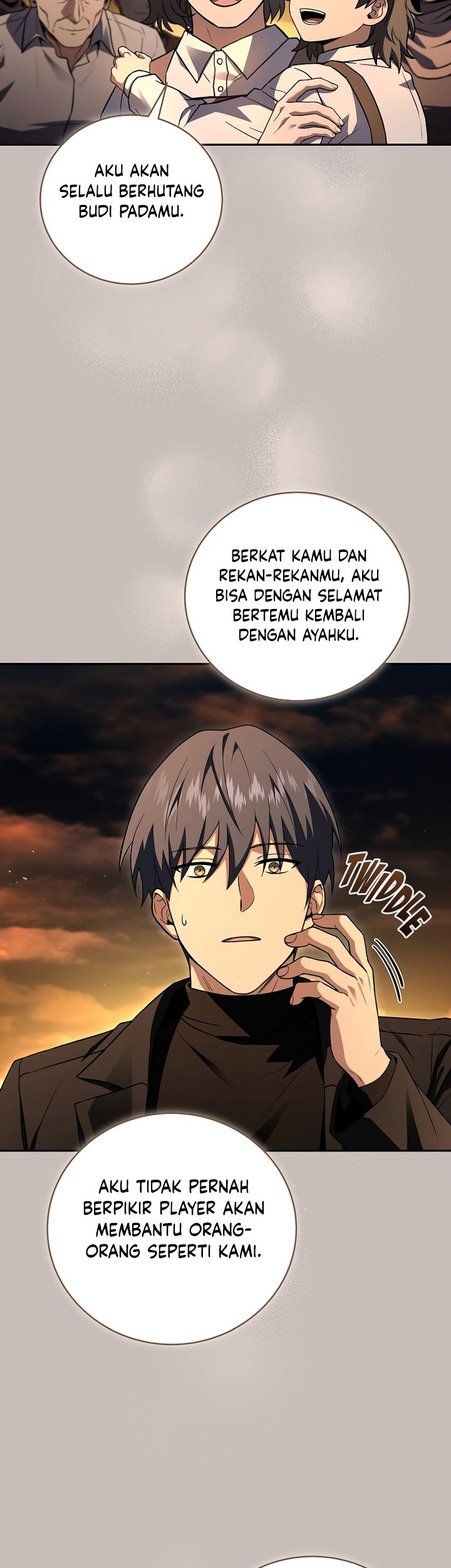 Return of the Frozen Player Chapter 148 - halaman 36
