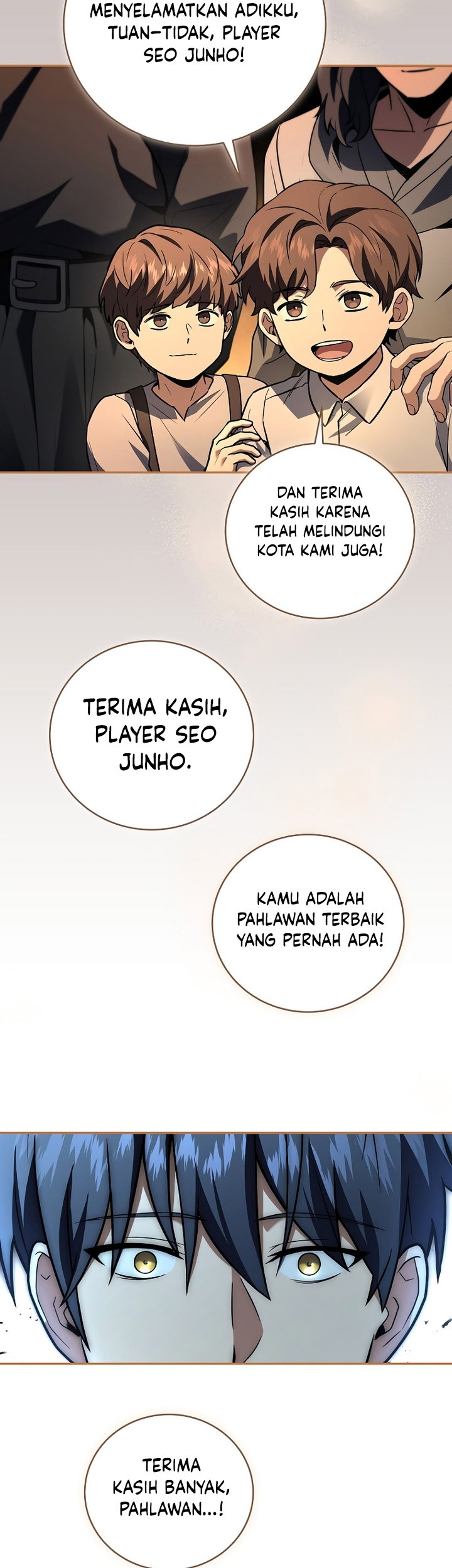 Return of the Frozen Player Chapter 148 - halaman 38
