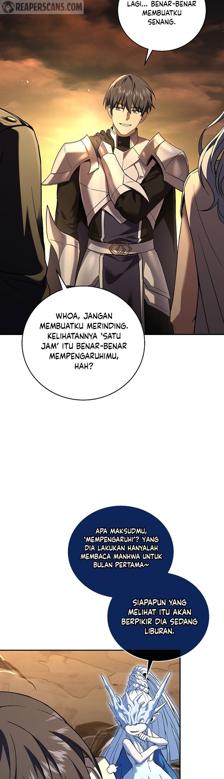 Return of the Frozen Player Chapter 148 - halaman 4