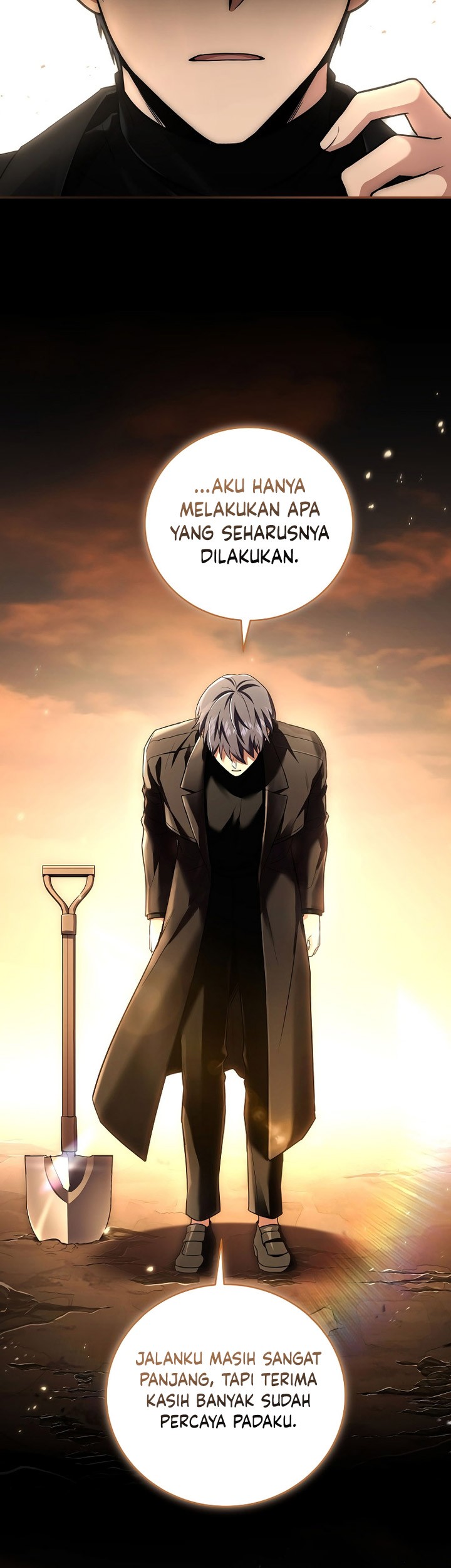 Return of the Frozen Player Chapter 148 - halaman 40