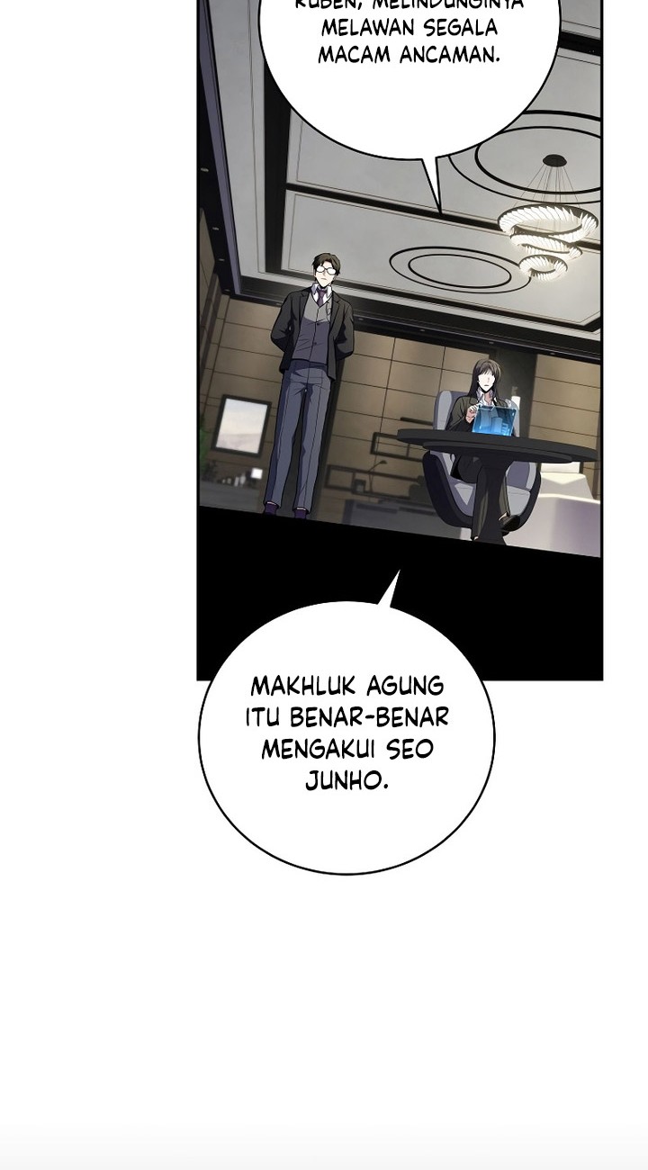 Return of the Frozen Player Chapter 148 - halaman 47
