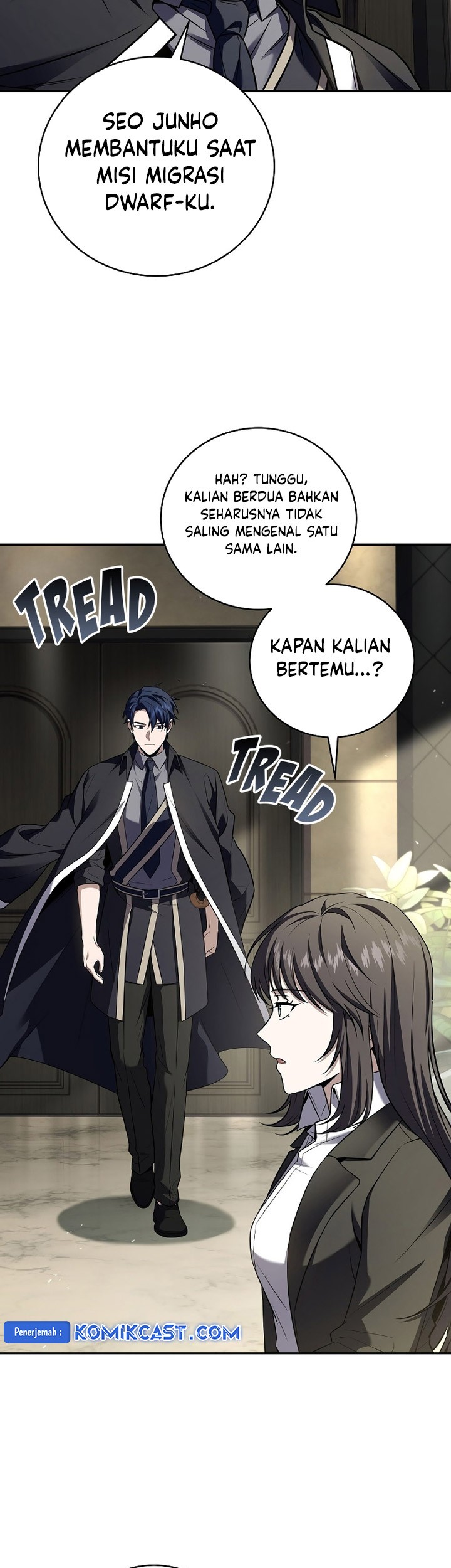 Return of the Frozen Player Chapter 148 - halaman 50