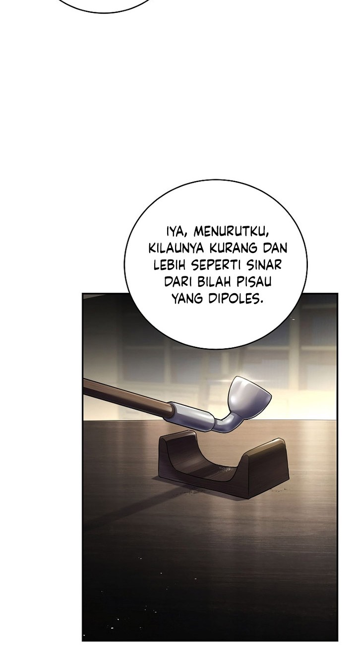 Return of the Frozen Player Chapter 148 - halaman 53