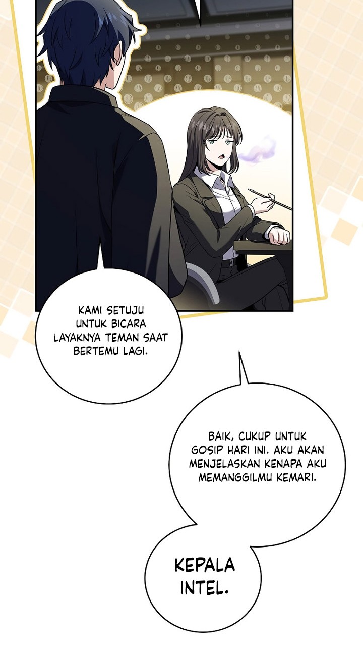 Return of the Frozen Player Chapter 148 - halaman 55