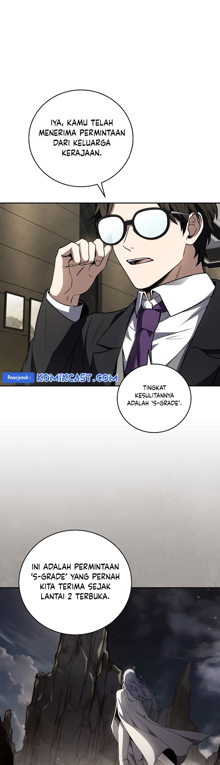 Return of the Frozen Player Chapter 148 - halaman 56