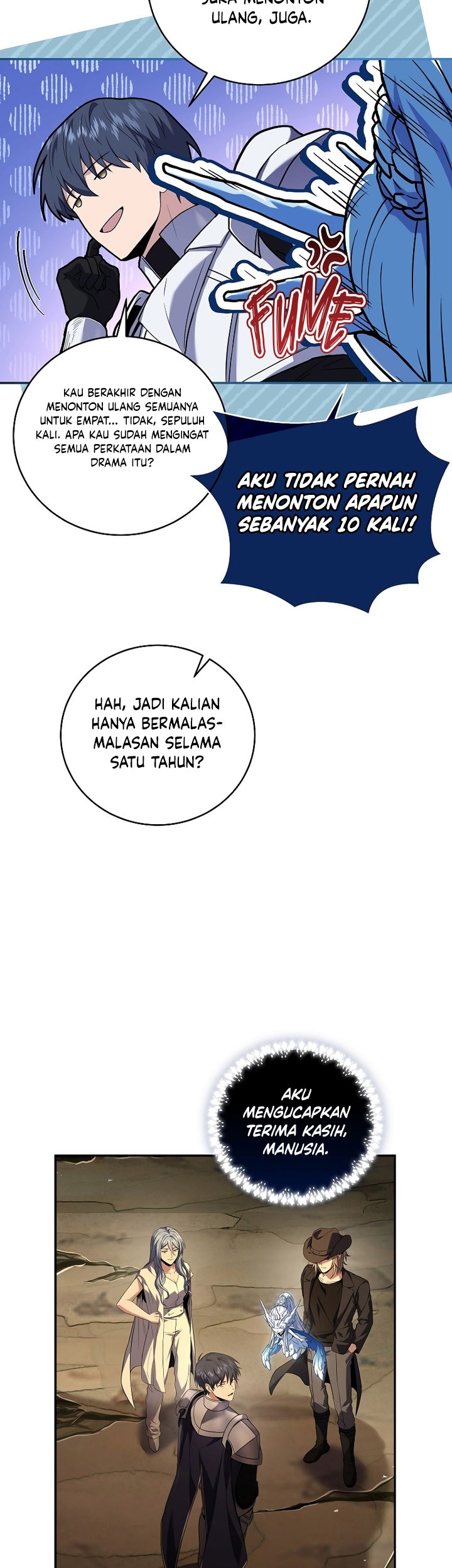 Return of the Frozen Player Chapter 148 - halaman 6