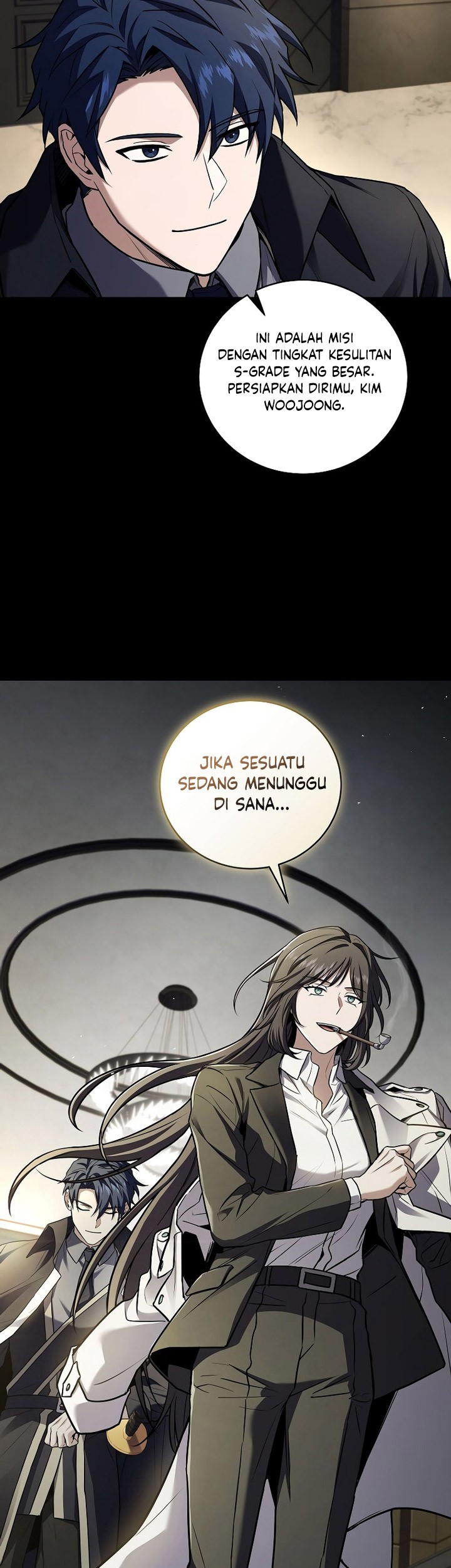 Return of the Frozen Player Chapter 148 - halaman 60