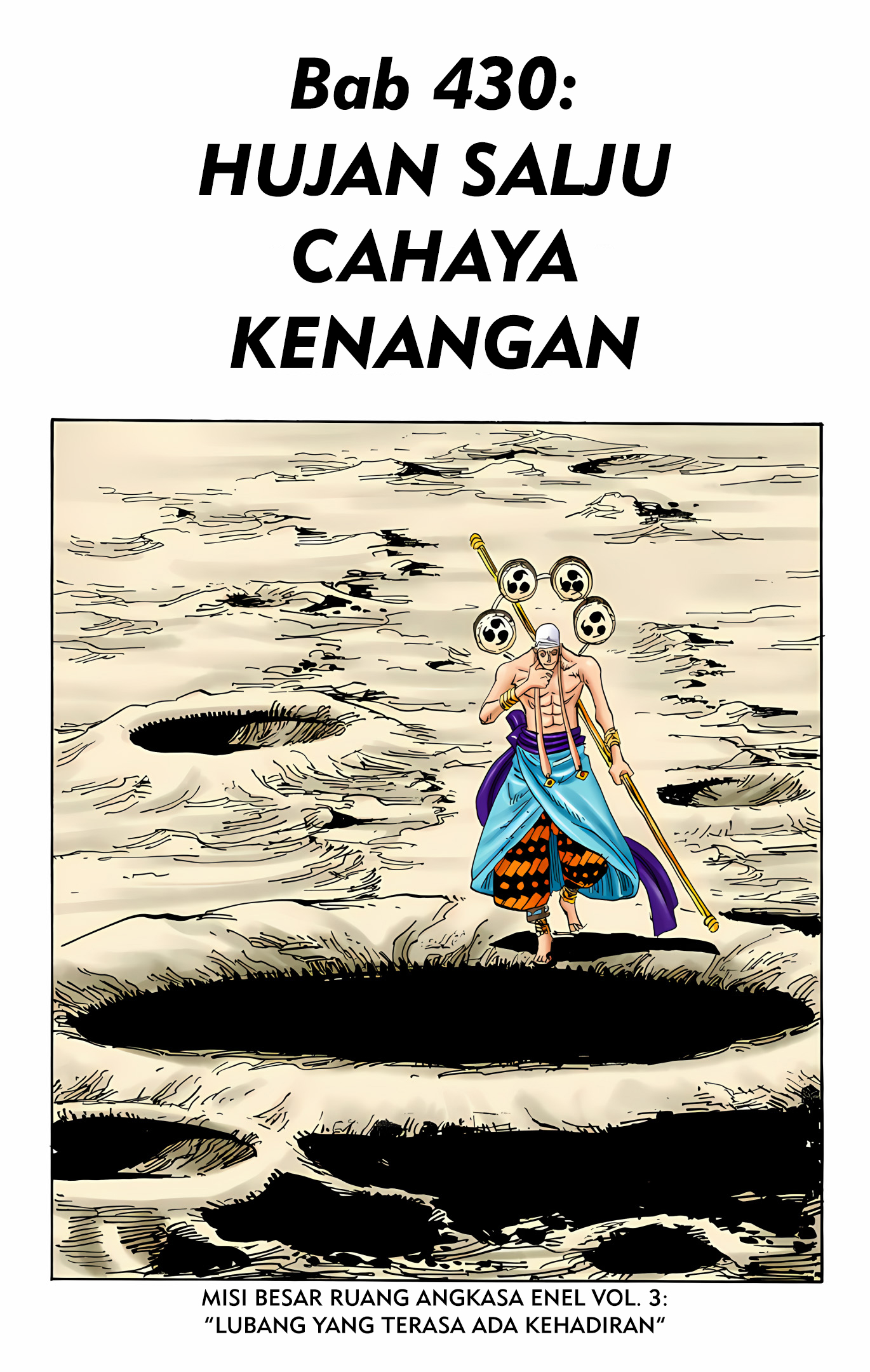 Return of the Frozen Player Chapter 149 - halaman 1