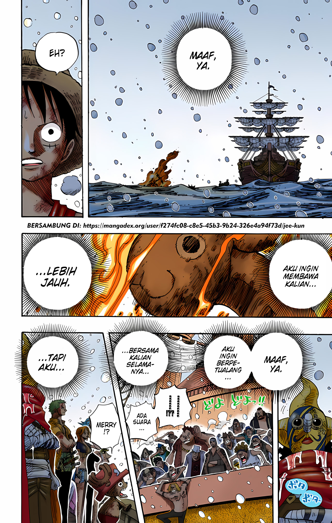 Return of the Frozen Player Chapter 149 - halaman 16