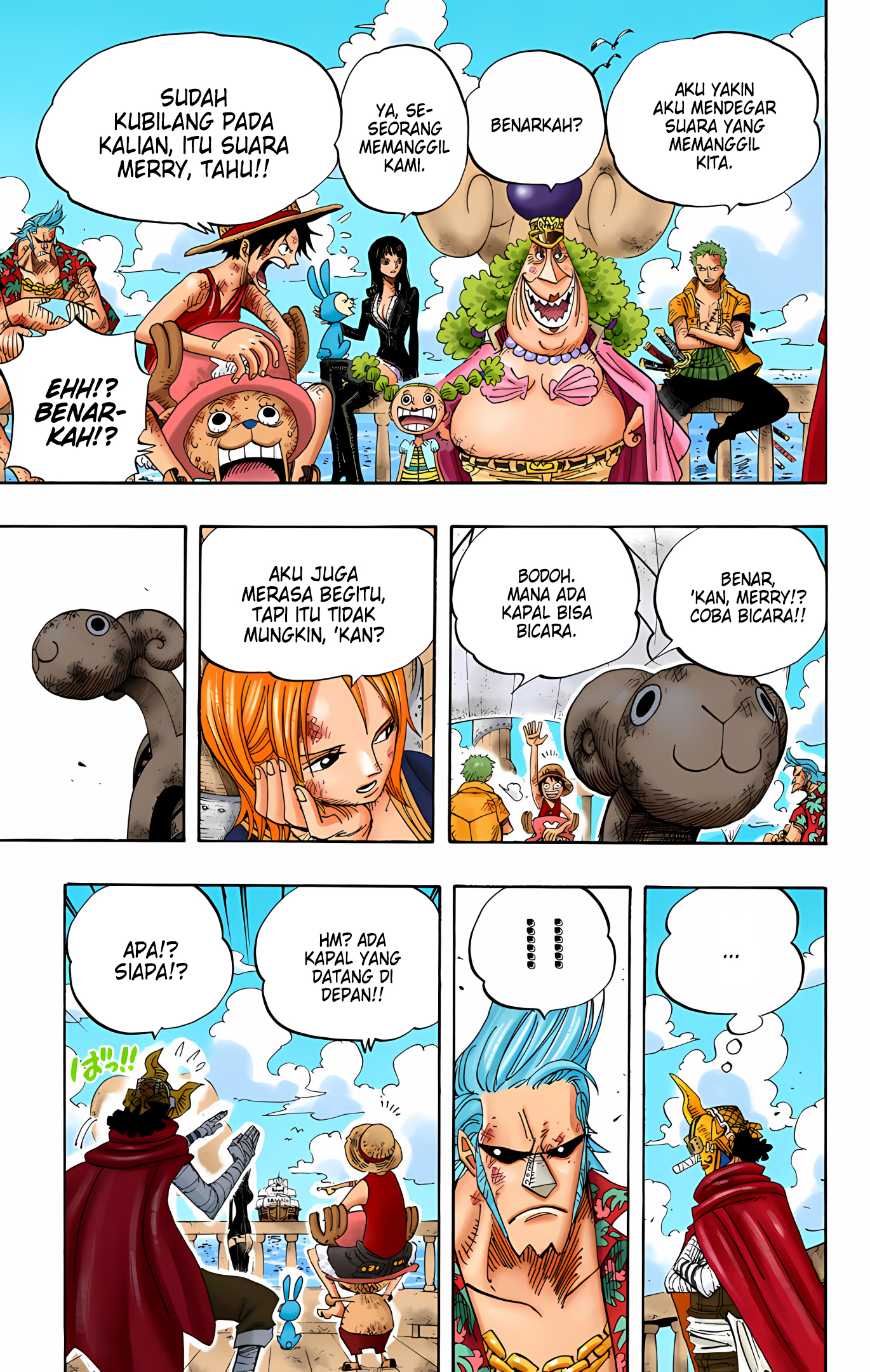 Return of the Frozen Player Chapter 149 - halaman 3