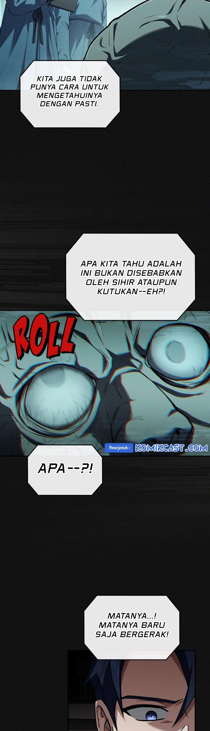 Return of the Frozen Player Chapter 149 - halaman 30