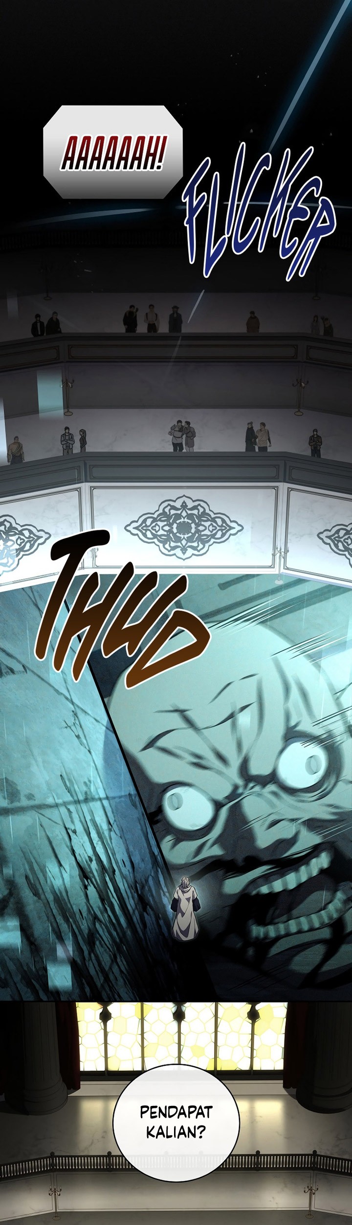 Return of the Frozen Player Chapter 149 - halaman 38