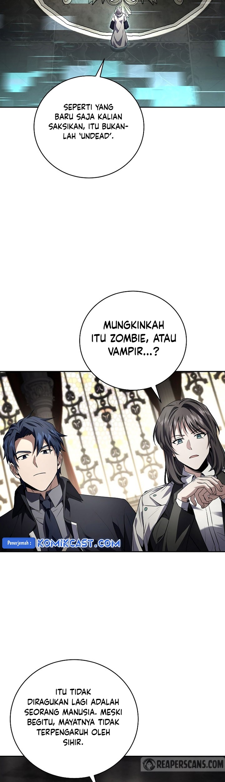 Return of the Frozen Player Chapter 149 - halaman 40