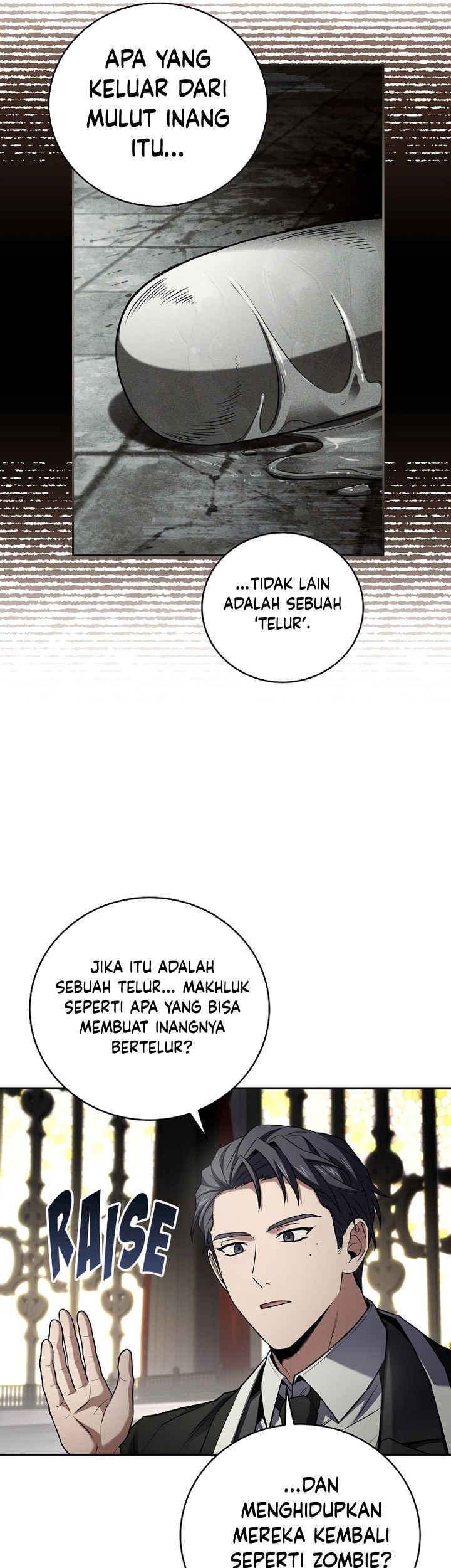 Return of the Frozen Player Chapter 149 - halaman 42