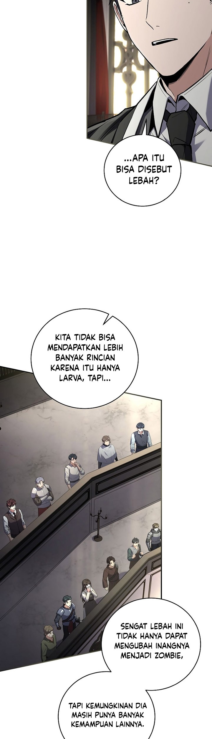 Return of the Frozen Player Chapter 149 - halaman 46