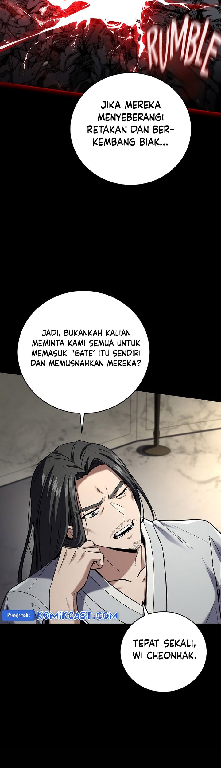 Return of the Frozen Player Chapter 149 - halaman 48