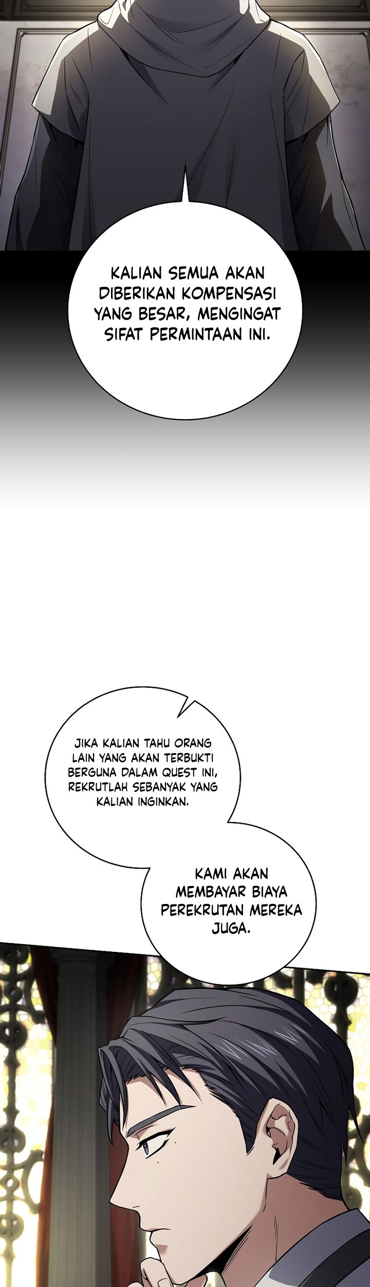 Return of the Frozen Player Chapter 149 - halaman 50