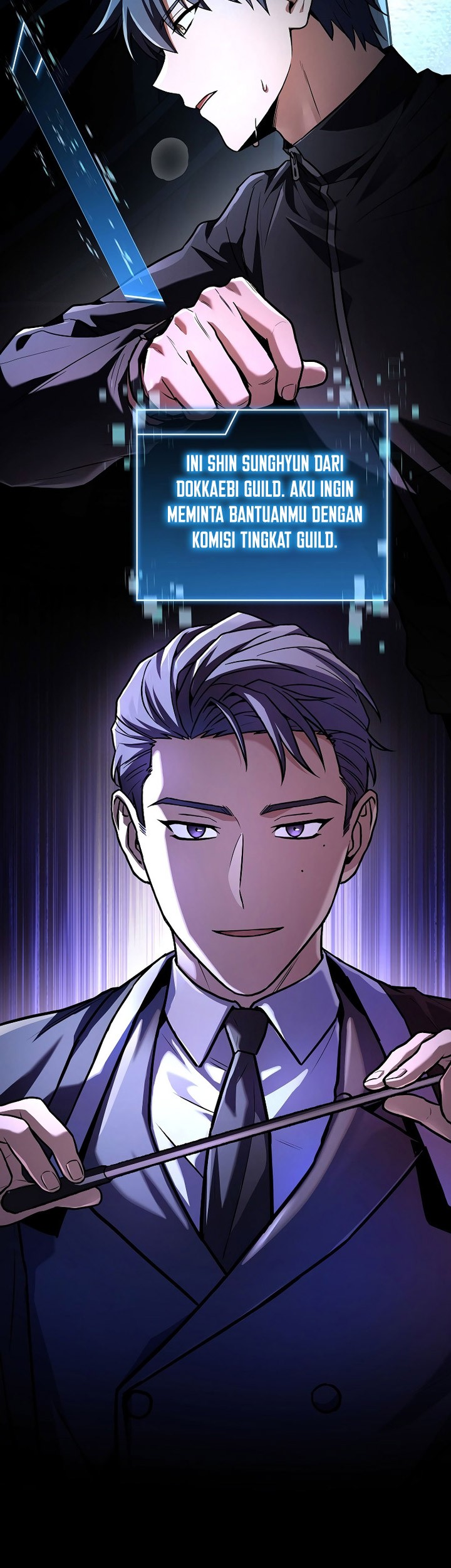 Return of the Frozen Player Chapter 149 - halaman 60