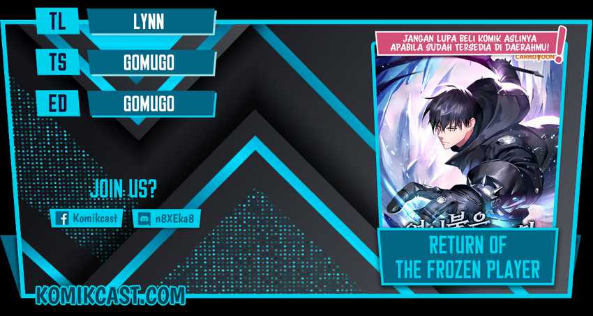 Return of the Frozen Player Chapter 15 - halaman 1