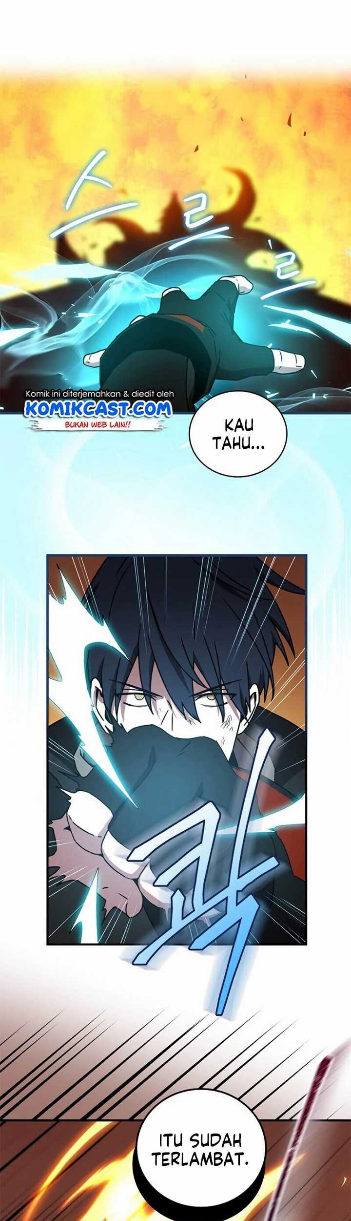 Return of the Frozen Player Chapter 15 - halaman 21