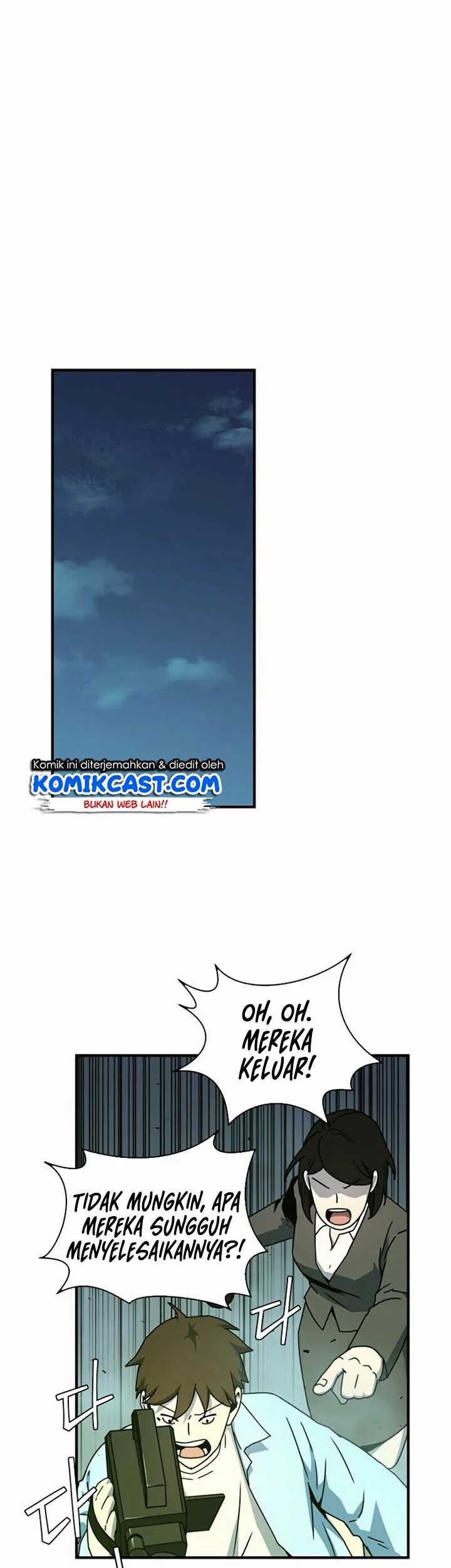 Return of the Frozen Player Chapter 15 - halaman 27
