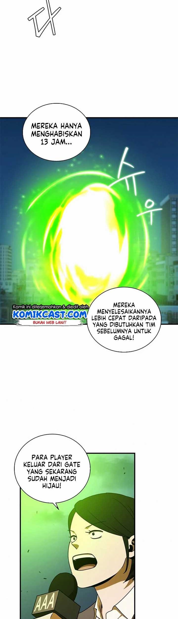Return of the Frozen Player Chapter 15 - halaman 28