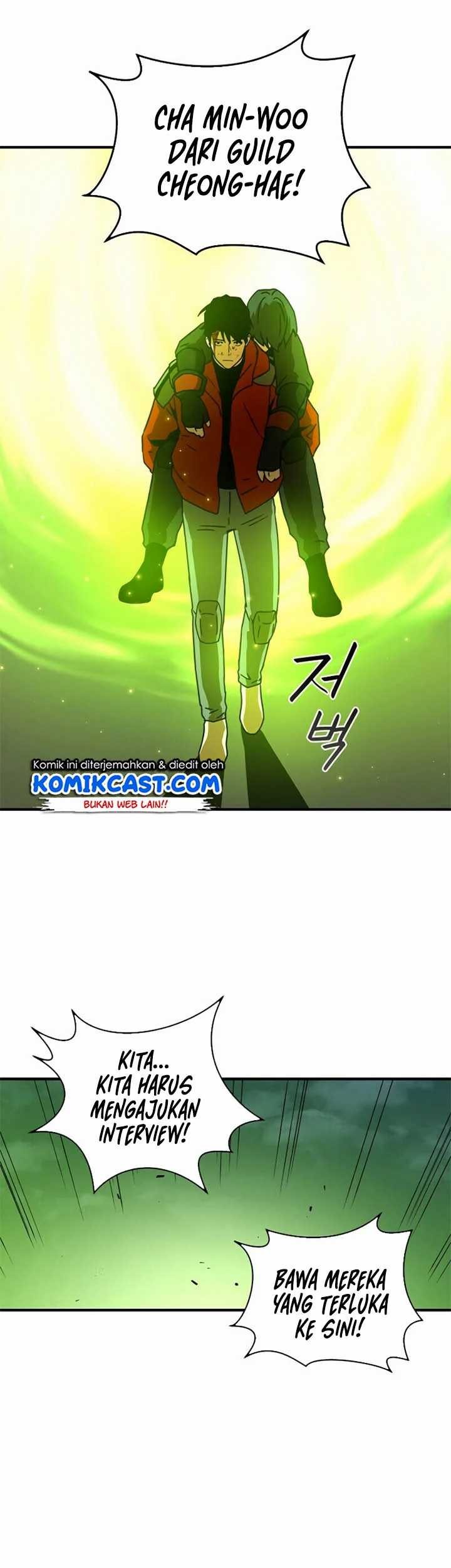 Return of the Frozen Player Chapter 15 - halaman 30