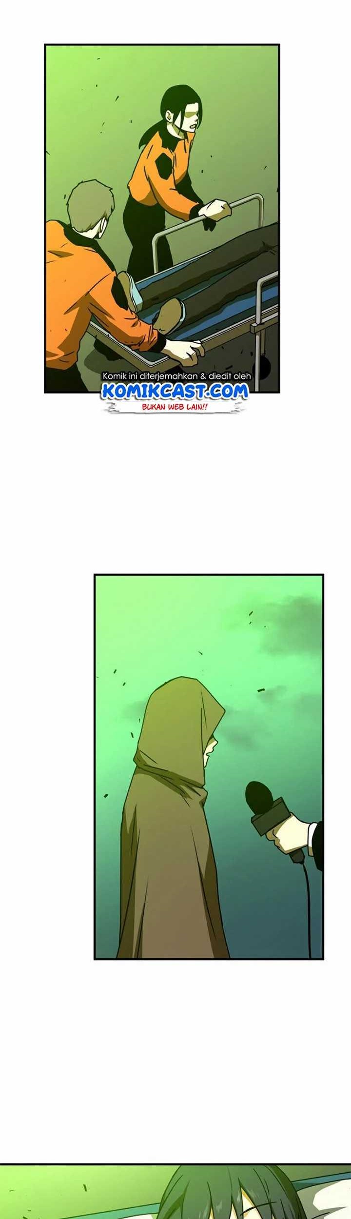 Return of the Frozen Player Chapter 15 - halaman 31