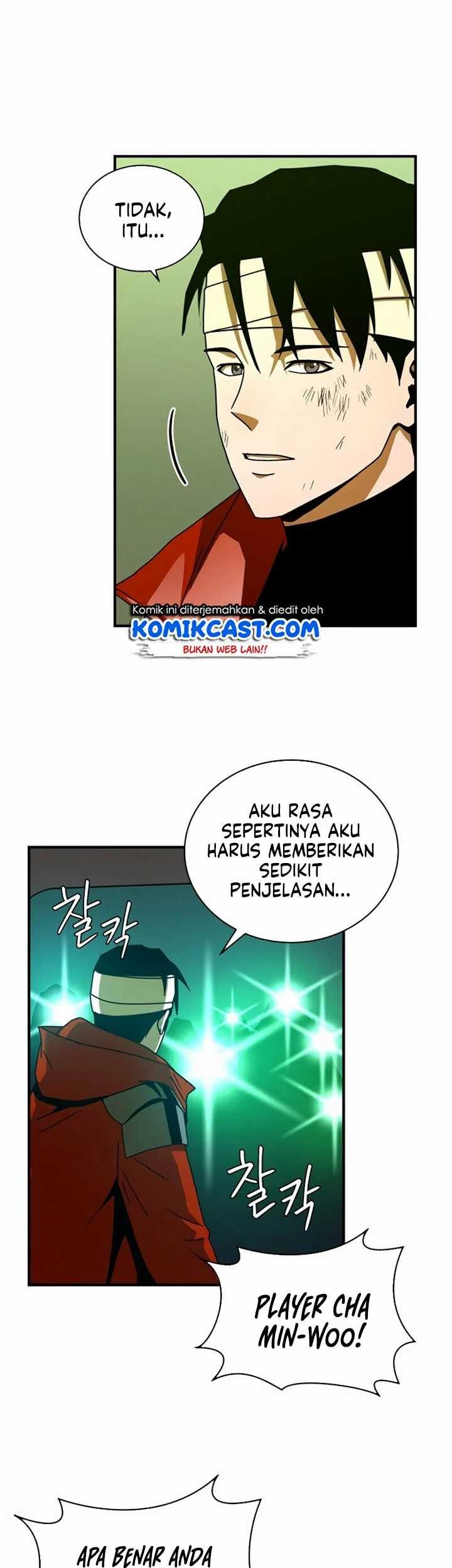 Return of the Frozen Player Chapter 15 - halaman 33
