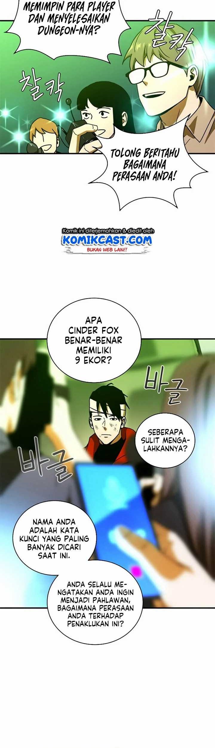 Return of the Frozen Player Chapter 15 - halaman 34