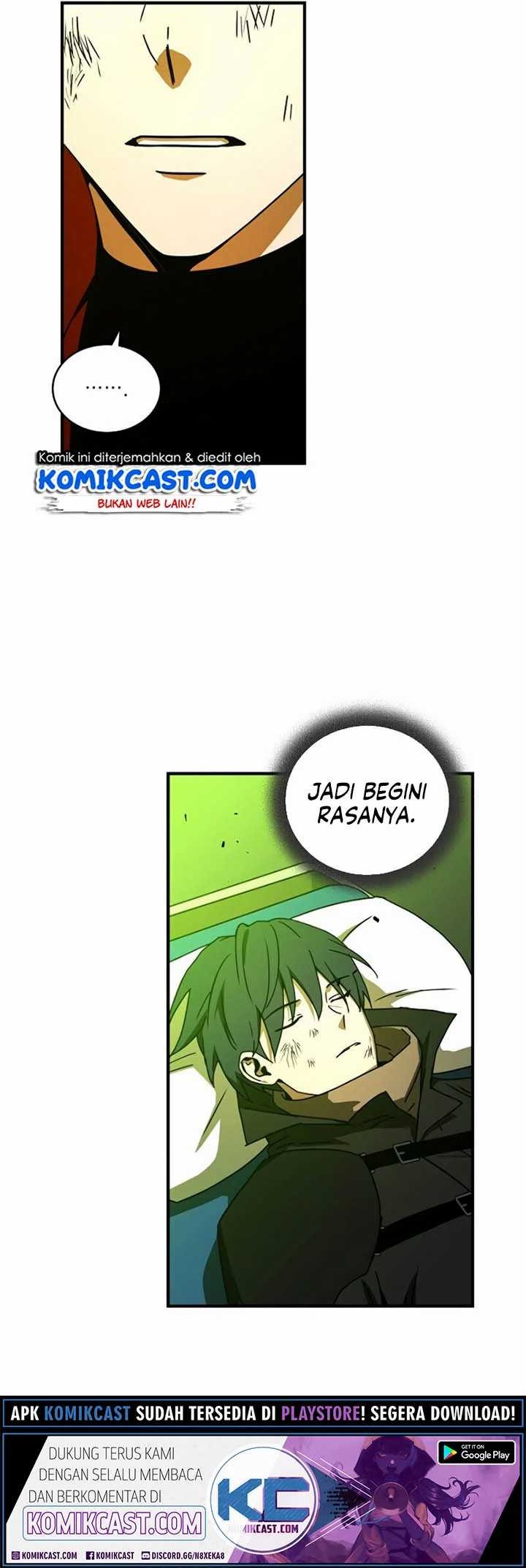 Return of the Frozen Player Chapter 15 - halaman 35