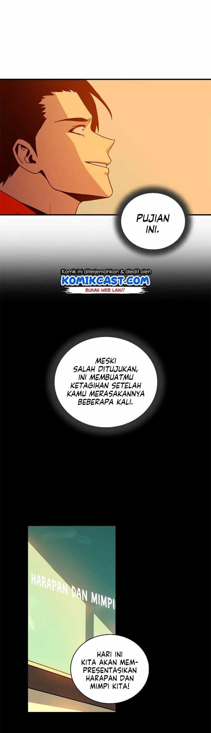 Return of the Frozen Player Chapter 15 - halaman 36