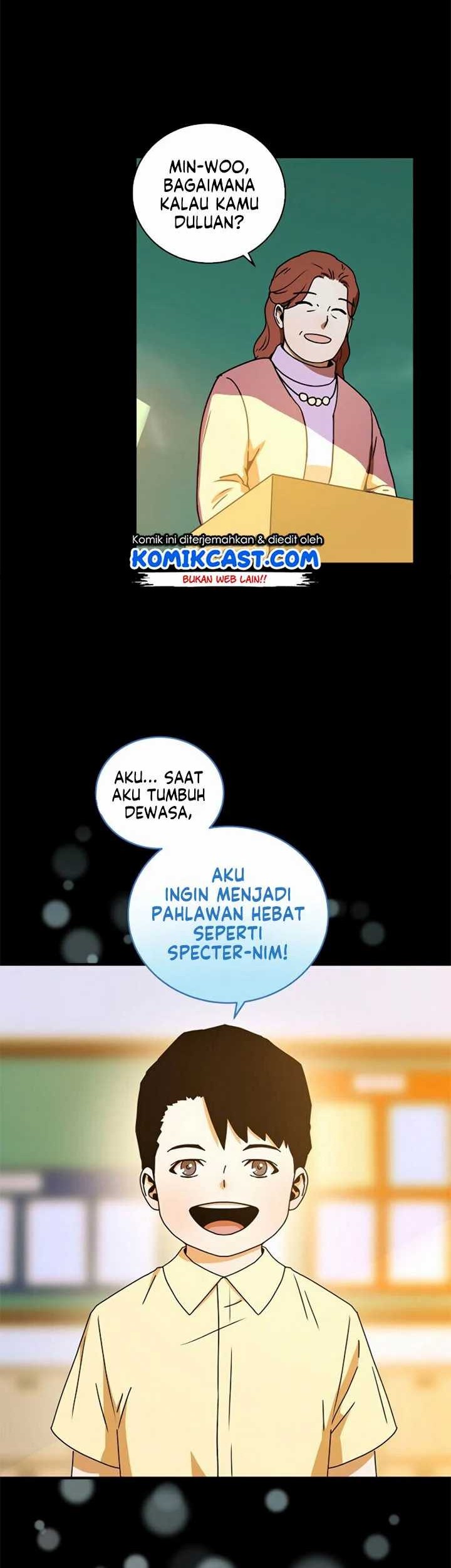 Return of the Frozen Player Chapter 15 - halaman 37