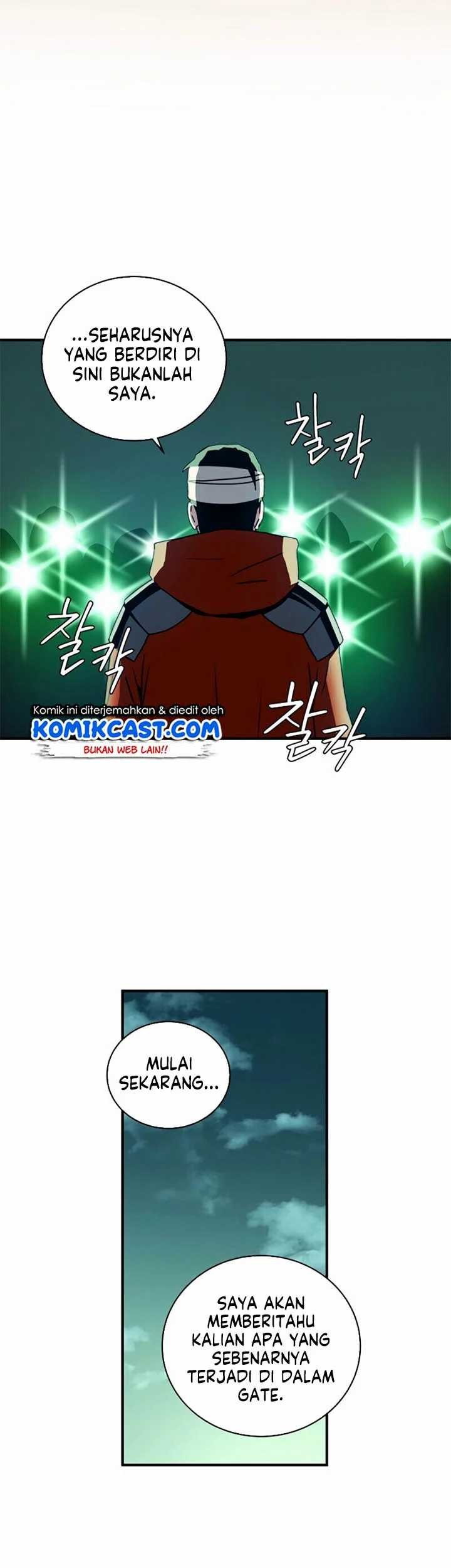Return of the Frozen Player Chapter 15 - halaman 39