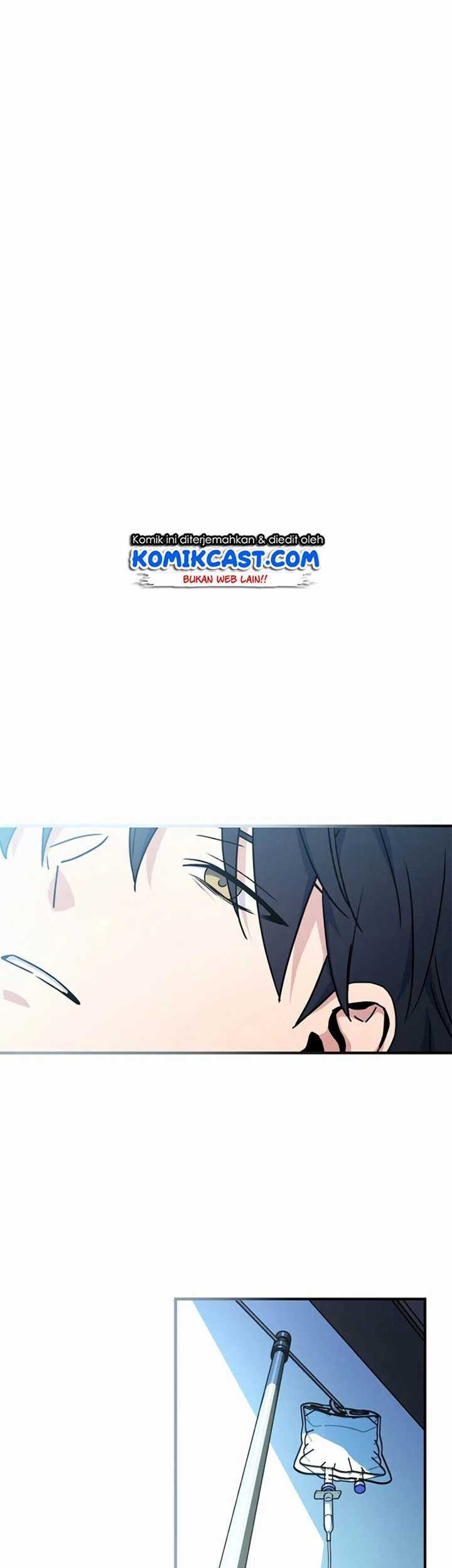 Return of the Frozen Player Chapter 15 - halaman 40