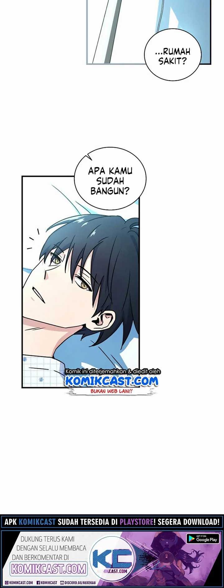 Return of the Frozen Player Chapter 15 - halaman 41