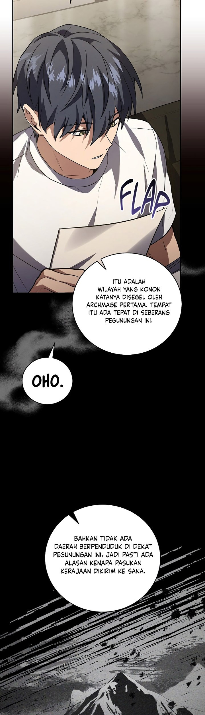 Return of the Frozen Player Chapter 150 - halaman 14