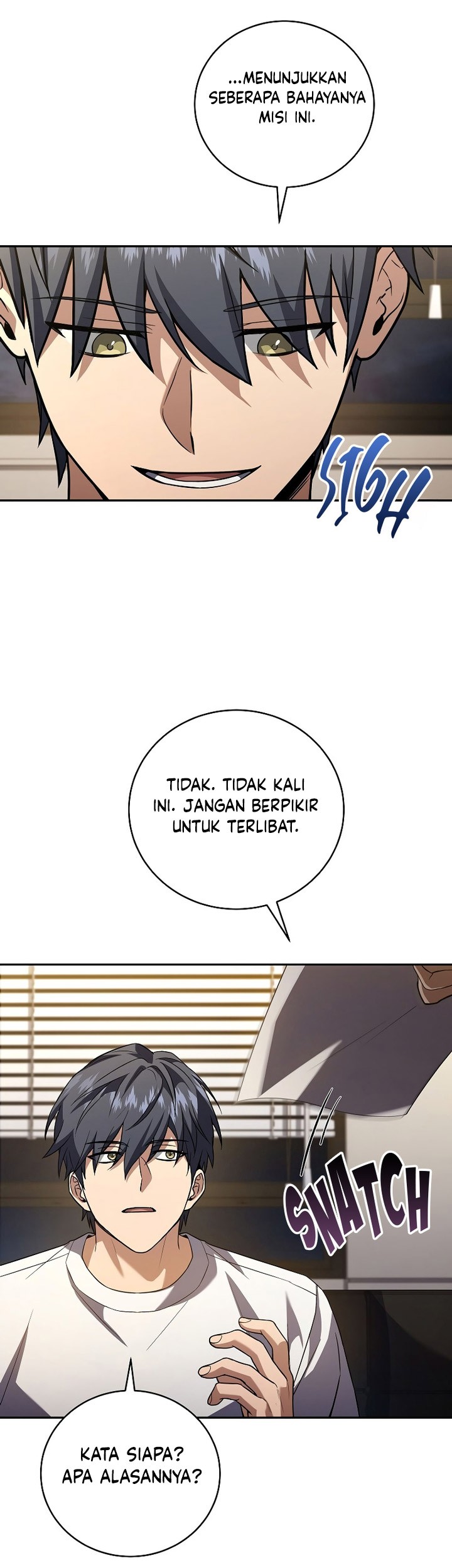 Return of the Frozen Player Chapter 150 - halaman 18