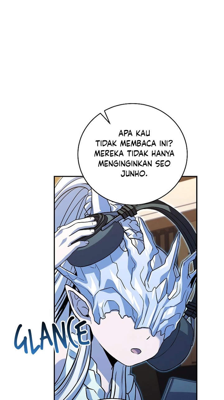 Return of the Frozen Player Chapter 150 - halaman 19