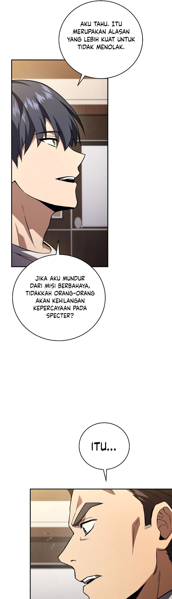 Return of the Frozen Player Chapter 150 - halaman 22