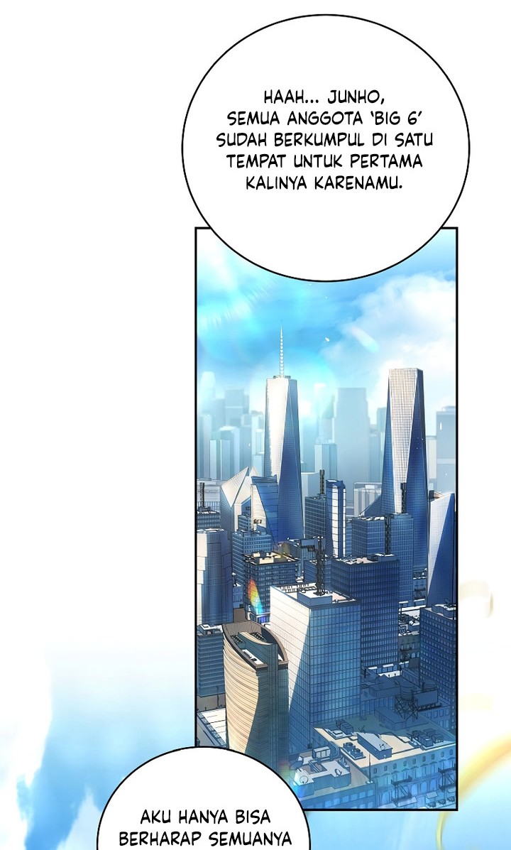 Return of the Frozen Player Chapter 150 - halaman 25