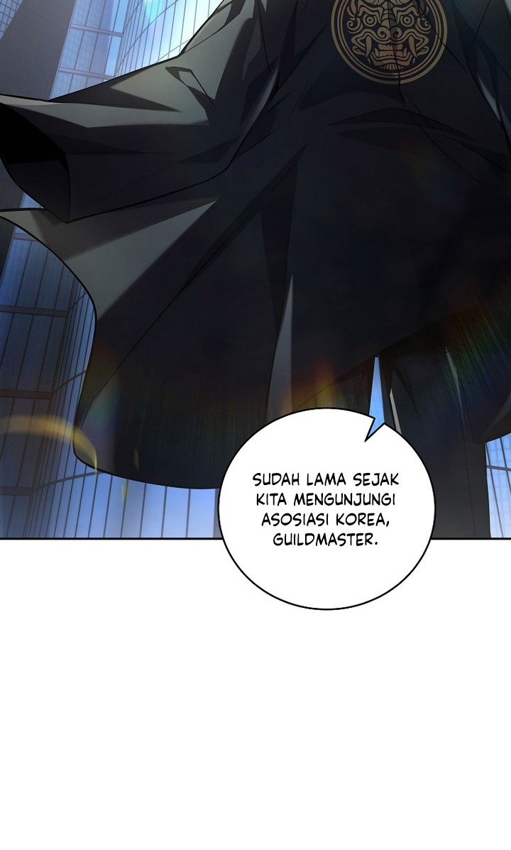 Return of the Frozen Player Chapter 150 - halaman 27