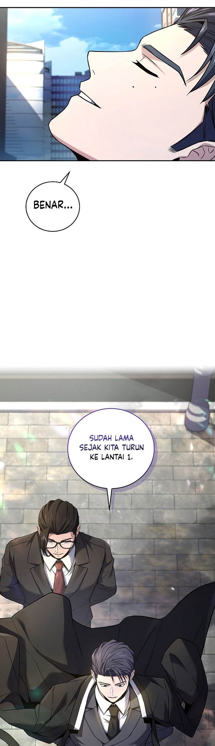 Return of the Frozen Player Chapter 150 - halaman 28