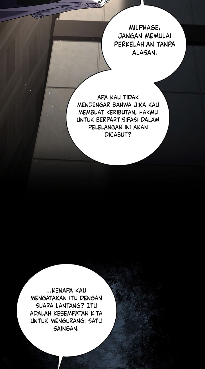 Return of the Frozen Player Chapter 150 - halaman 35