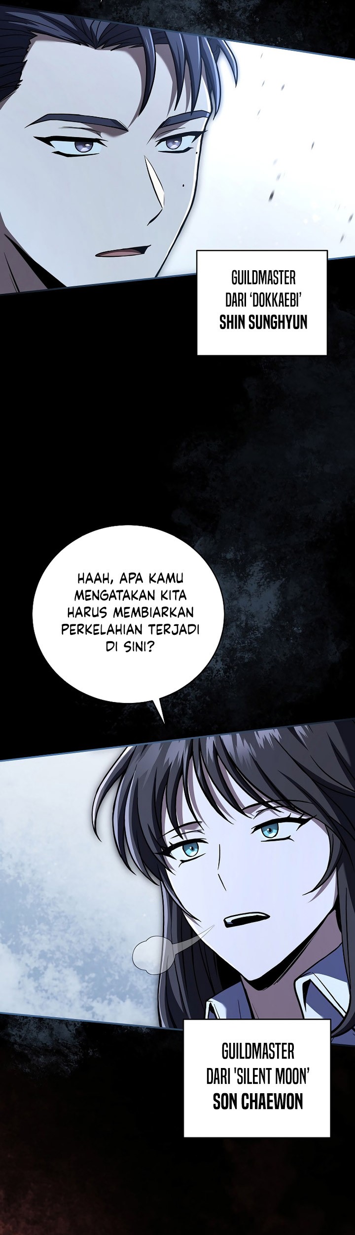 Return of the Frozen Player Chapter 150 - halaman 36