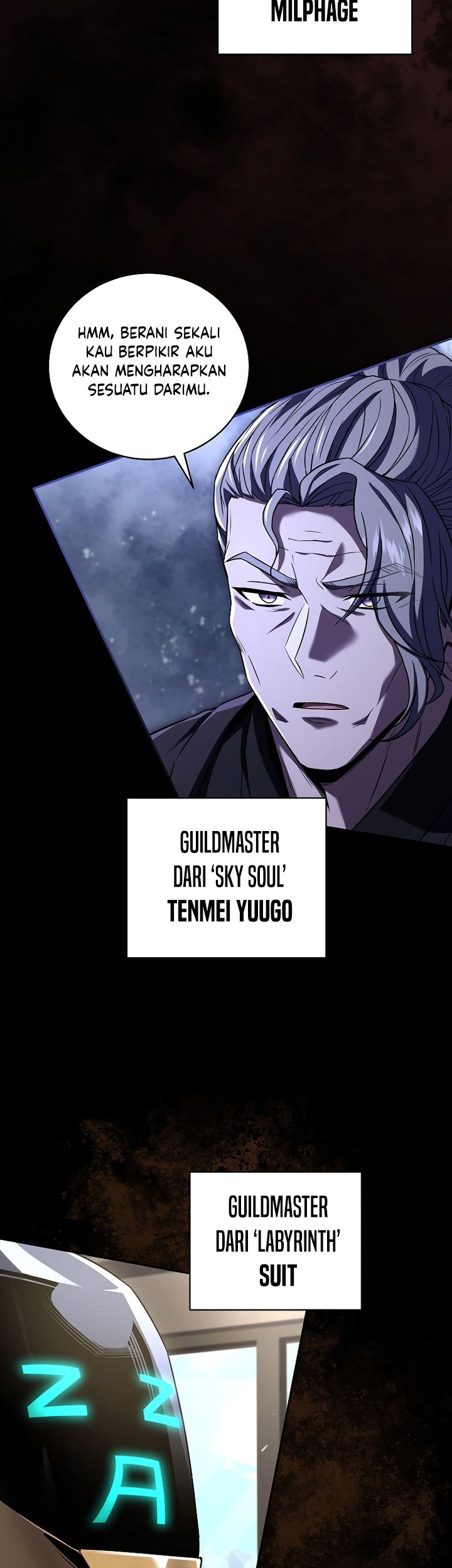 Return of the Frozen Player Chapter 150 - halaman 38